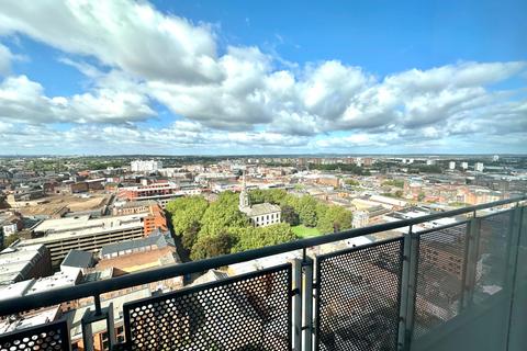 2 bedroom flat for sale, Newhall Street, Birmingham, West Midlands, B3