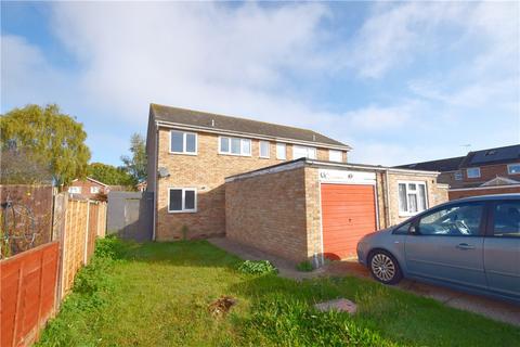 3 bedroom semi-detached house for sale, Cracknell Close, Wivenhoe, Colchester