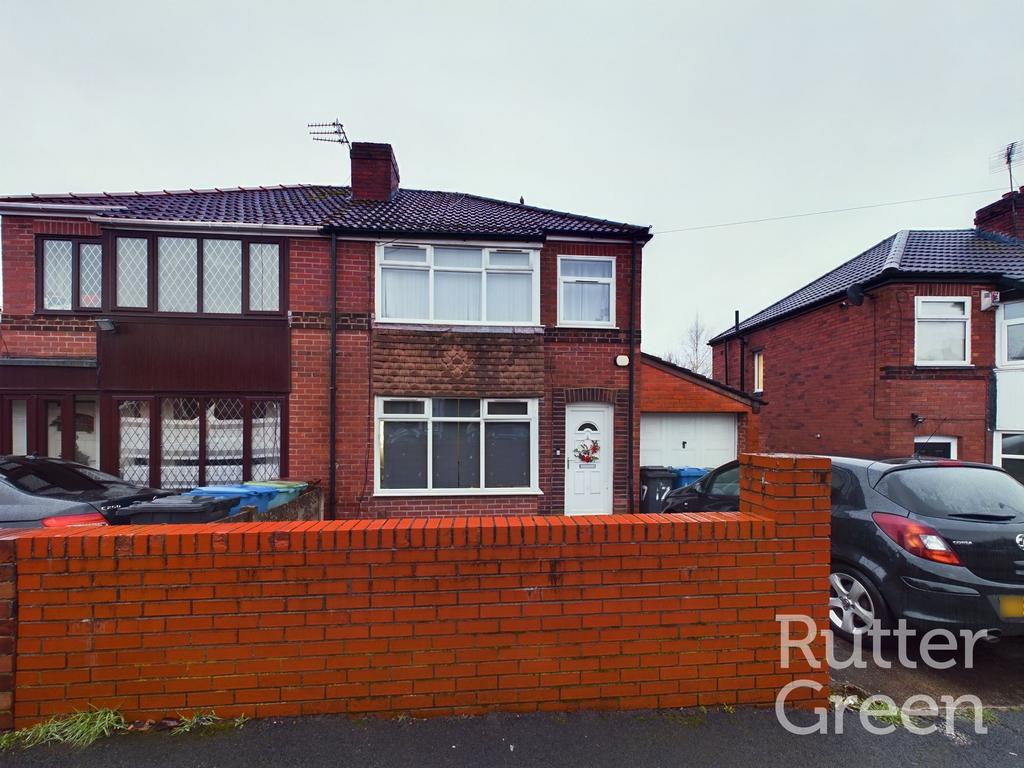 Baytree Road, Wigan, WN6 7RT 3 bed semidetached house for sale £149,950