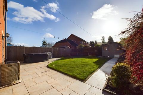 4 bedroom detached house for sale, Parsons Croft, Hildersley, Ross-on-Wye, Herefordshire, HR9