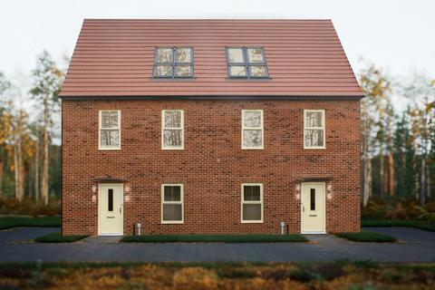 4 bedroom semi-detached house for sale - The Oporto at Anthem, Minster Way HU17