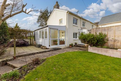 2 bedroom end of terrace house for sale, Wood Lane, Morchard Bishop, EX17