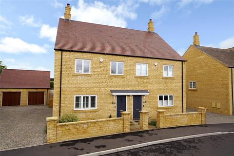 3 bedroom semi-detached house for sale, Millet Way, Broadway, Worcestershire, WR12