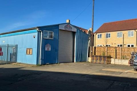 Industrial unit to rent, Green End, Gamlingay, Sandy