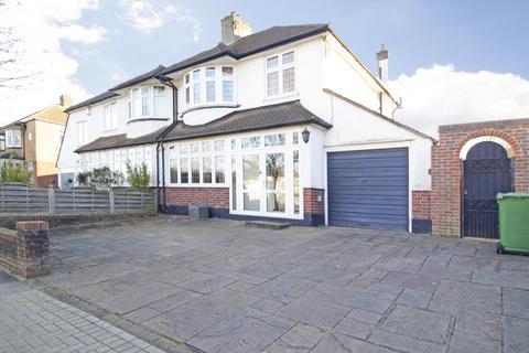 3 bedroom semi-detached house for sale, Crofton Road, Orpington, Kent, BR6