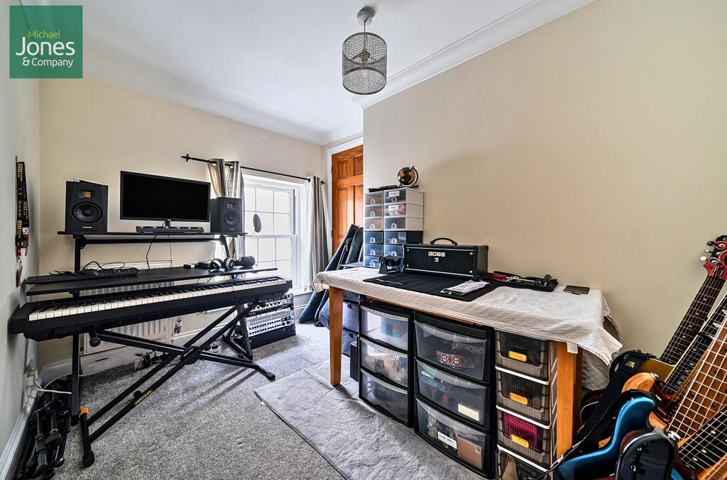 Second Bedroom