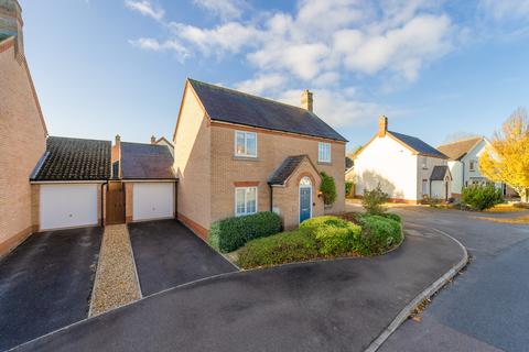 3 Chervil Way, Great Cambourne, Cambridge, CB23 6BA