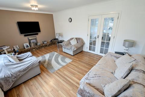 4 bedroom detached house for sale, Waverley Crescent, Cumbernauld G67