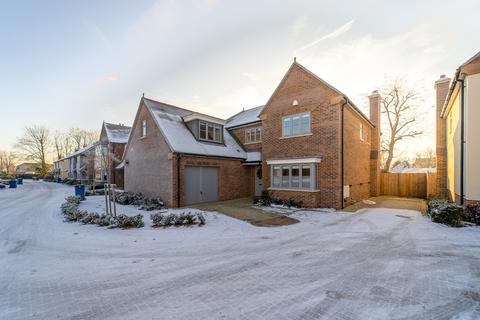 11 Gibson Close, Waterbeach, Cambridge, CB25 9HY