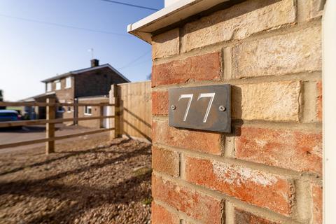 77 Herne Road, Ramsey St Marys, Huntingdon, PE26 2SR