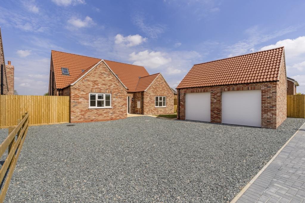 Holly Close Plots 1, 2 &amp; 3 (Weston Hills) 1