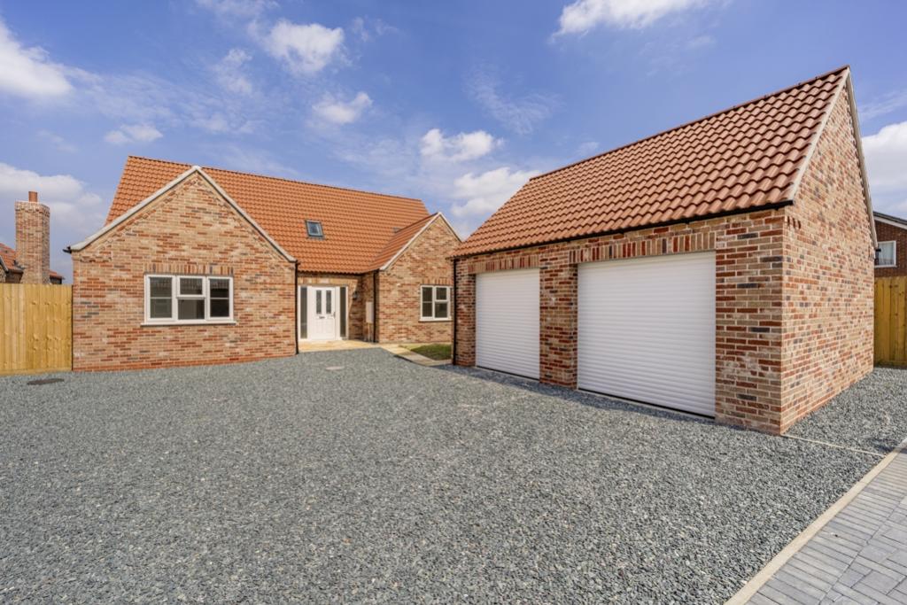 Holly Close Plots 1, 2 & 3 (Weston Hills)-2