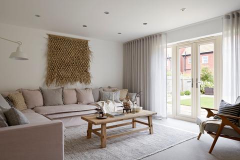 4 bedroom semi-detached house for sale - Plot 152, The Vienna at Anthem, Peters Way, Beverley HU17