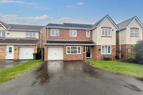 4 bedroom detached house for sale, Benton Road, West Allotment, Newcastle upon Tyne, Tyne and Wear, NE27 0EP