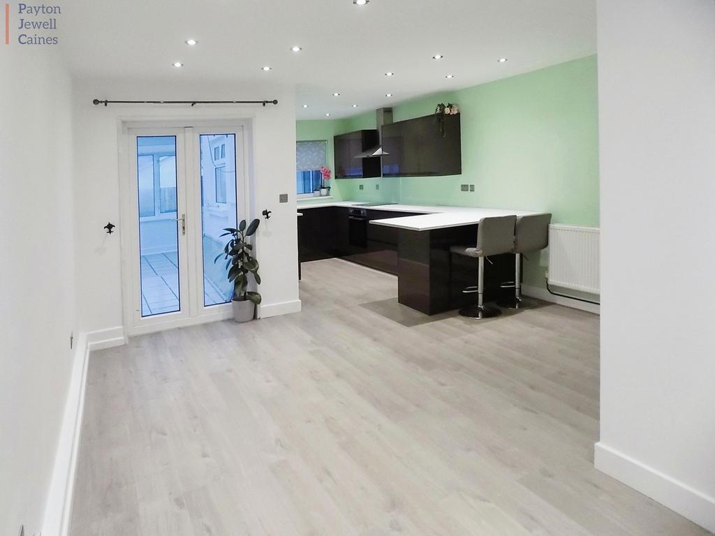 Bristol Street, Aberkenfig, Bridgend... 2 bed terraced house for sale
