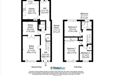 3 bedroom terraced house for sale - Colonsay, St Leonards, EAST KILBRIDE