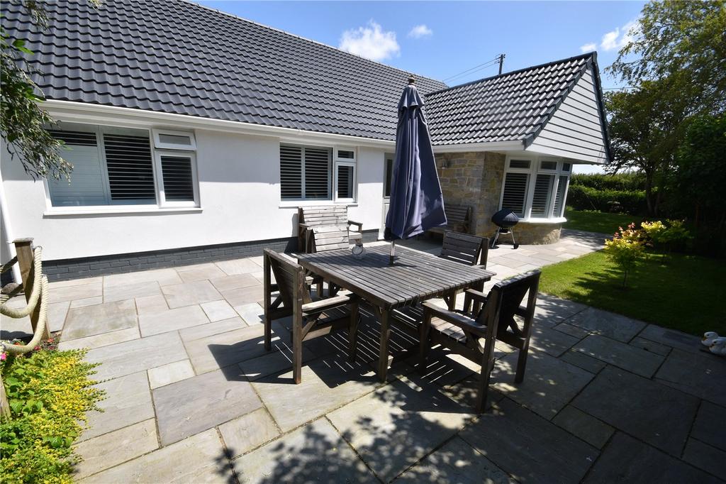 Patio Area
