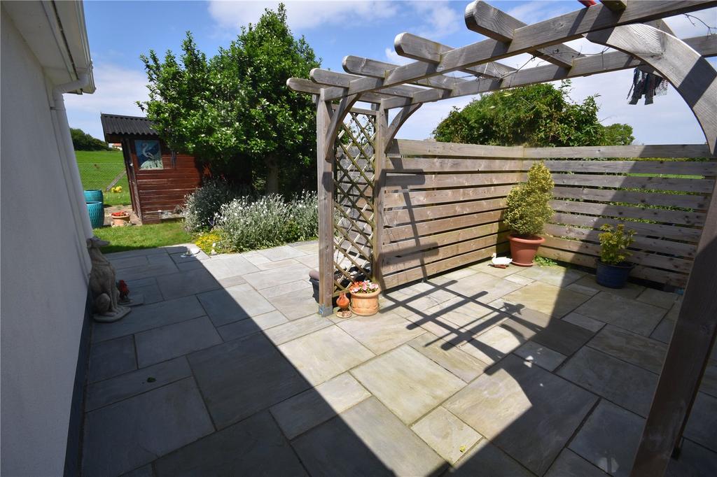 Patio Area