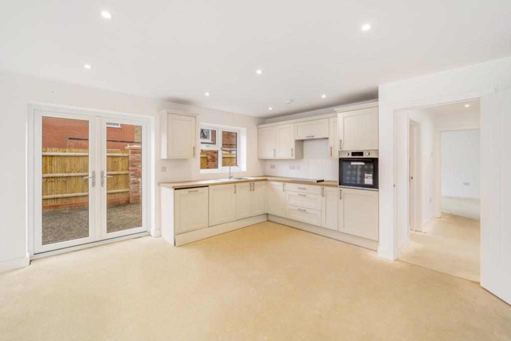 Plot 3 Holly Close, off Broadgate, Weston Hills, Spalding, Lincolnshire