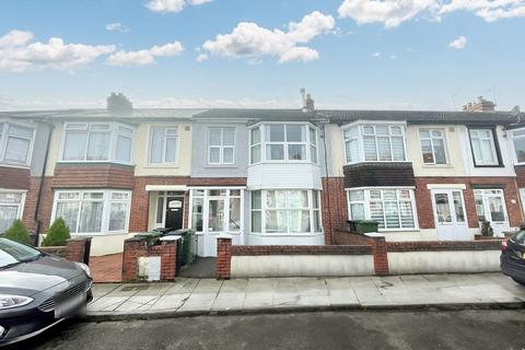 4 bedroom terraced house for sale, Algiers Road, Portsmouth, PO3