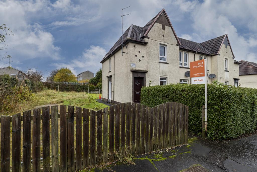 48 Clyde Pl, Cambuslang, Glasgow G72 7QU 2 bed flat for sale £65,000