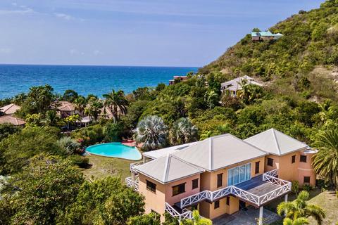 6 bedroom house - Villa Lady Angel, Turtle Bay, St. Paul, Antigua