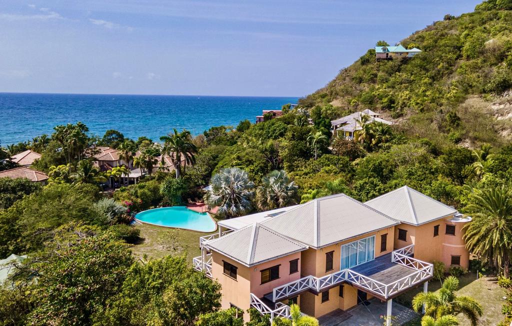 Ocean View Villa