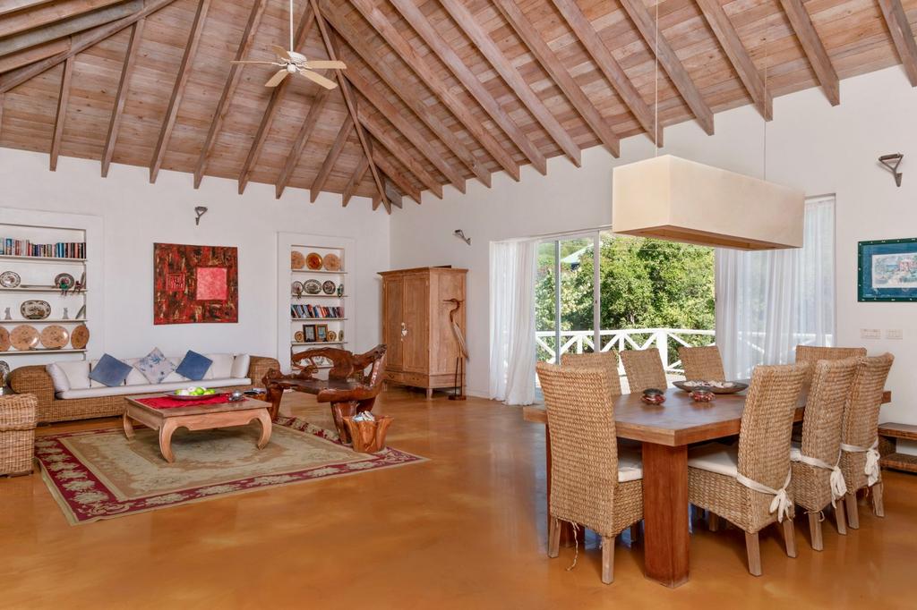 Open Planned Living