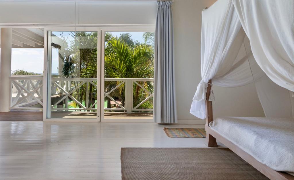 Bedroom One View