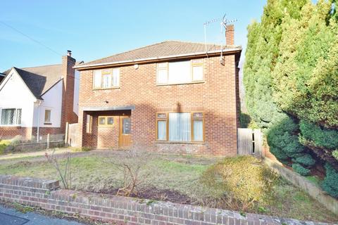 3 bedroom detached house for sale, Bower Road, Bournemouth BH8