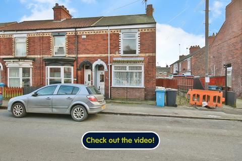 2 bedroom end of terrace house for sale, Ceylon Street, Hull, East Riding of Yorkshire, HU9 5RE