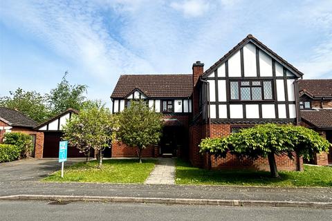 5 bedroom detached house for sale, Pembroke Drive, Wellington, Telford, Shropshire, TF1