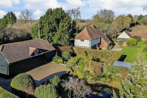 3 bedroom detached house for sale, Stone Street, Petham, Canterbury, Kent