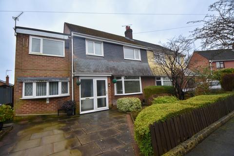 4 bedroom semi-detached house for sale - Ripley Crescent, Davyhulme, M41