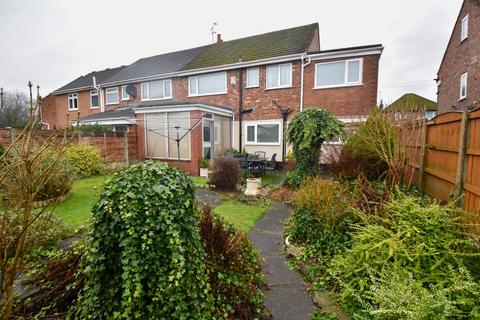 4 bedroom semi-detached house for sale, Ripley Crescent, Davyhulme, M41