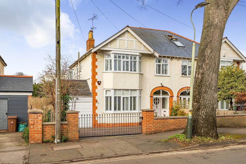 21 Keynsham Road