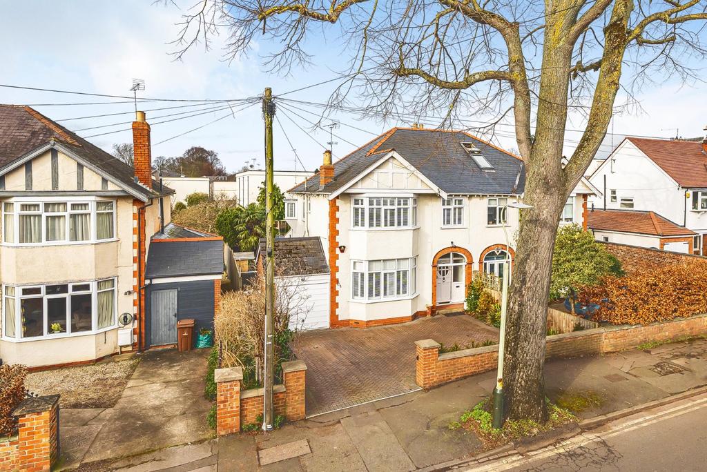 21 Keynsham Road