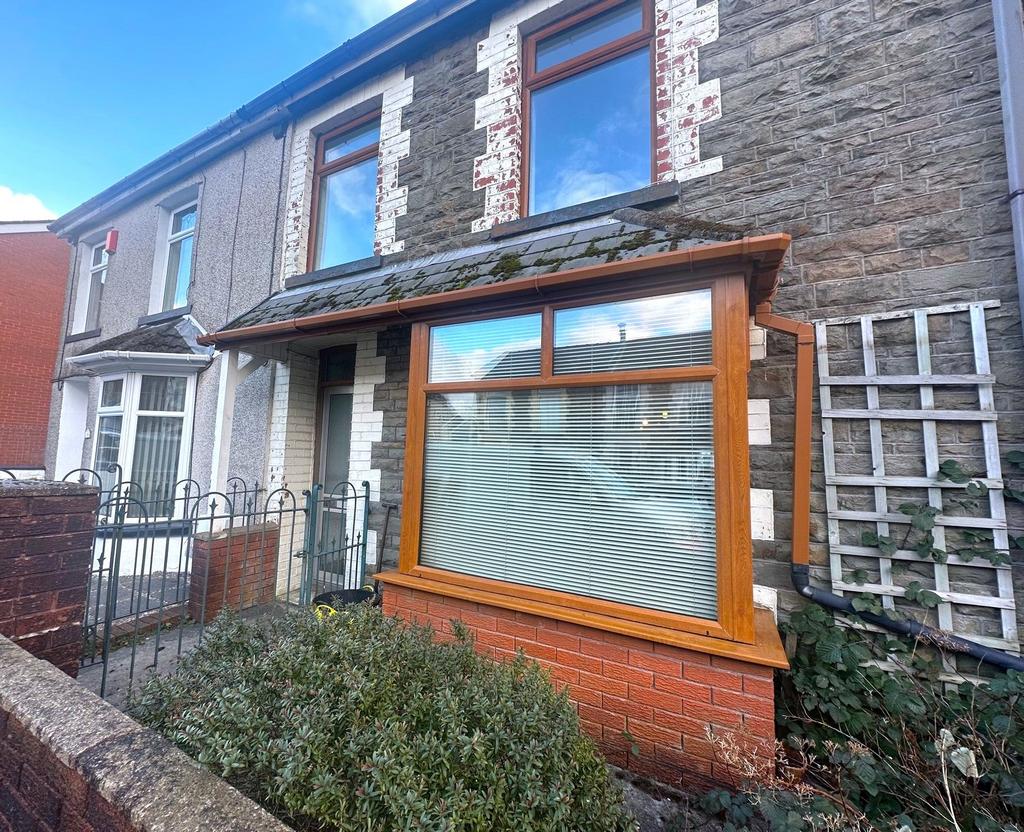 Treherbert CF42 3 bed terraced house for sale £115,000