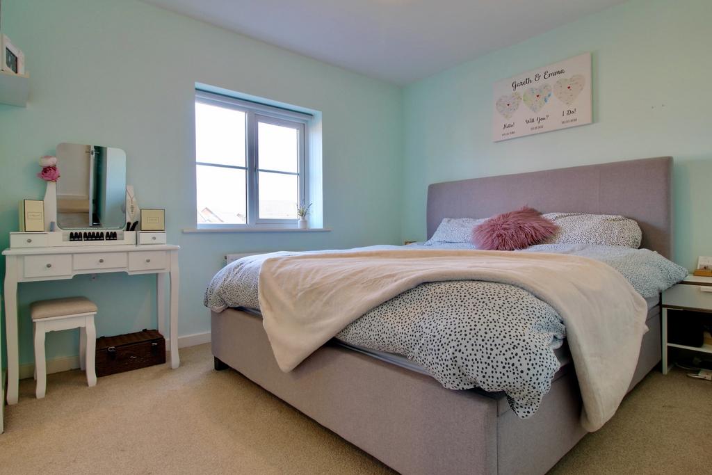 Bedroom 1 - Double with Ensuite