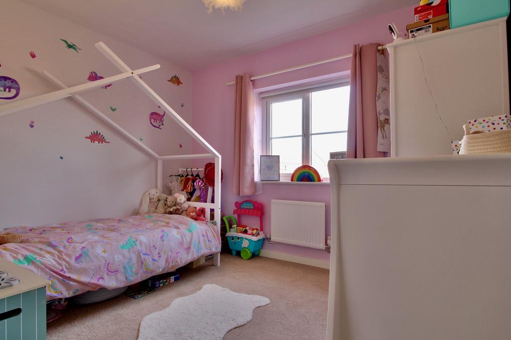 Bedroom 2 - Double