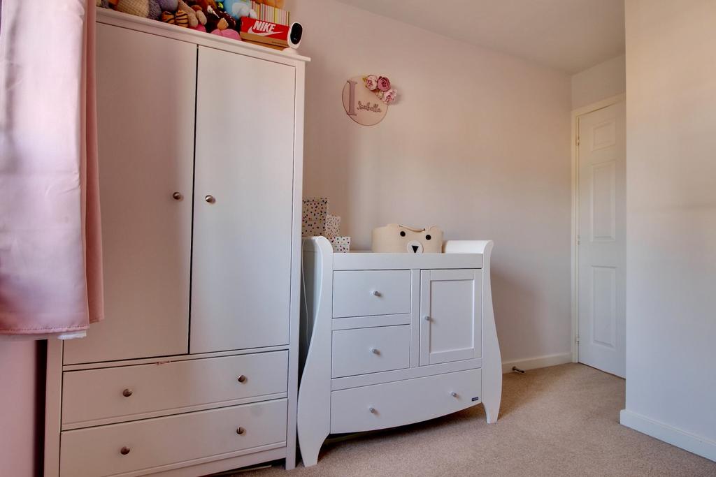 Bedroom 2 - reverse view