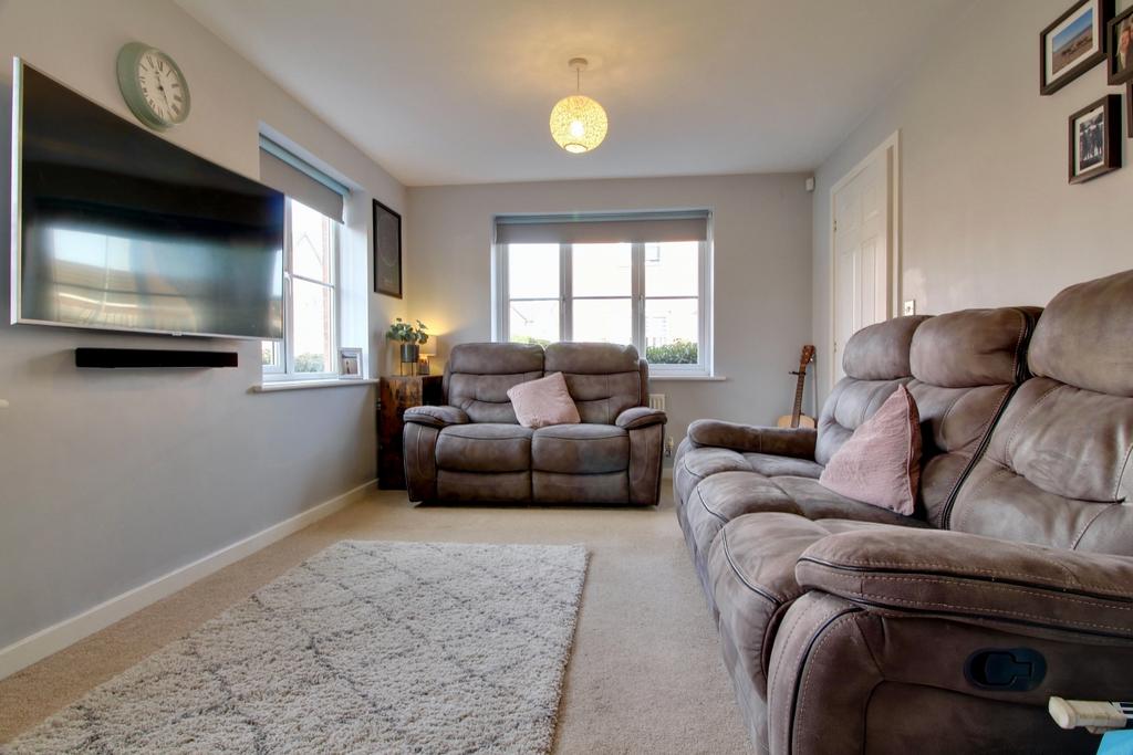 Lounge - reverse view