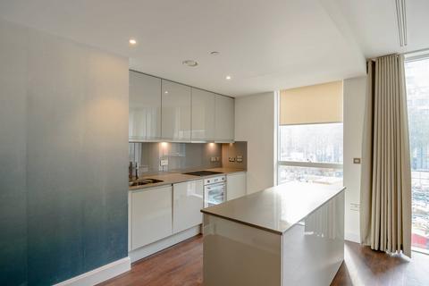 2 bedroom apartment to rent, Ostro Tower, London, E14