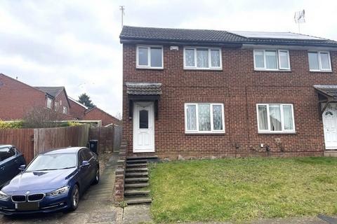 3 bedroom semi-detached house for sale, Heatherbrook Rd, Leicester. LE4 1AJ