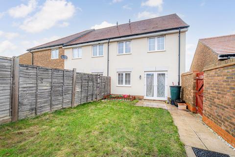 3 bedroom end of terrace house for sale, Wagtail Walk, Finberry, TN25