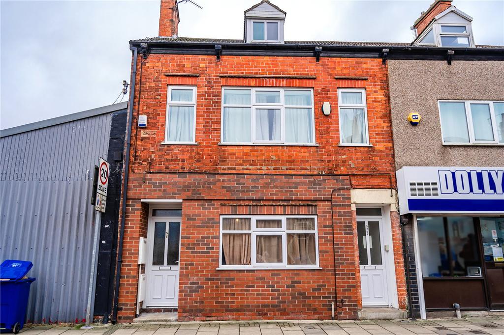 Mill Road, Cleethorpes, Lincolnshire... 5 bed terraced house for sale