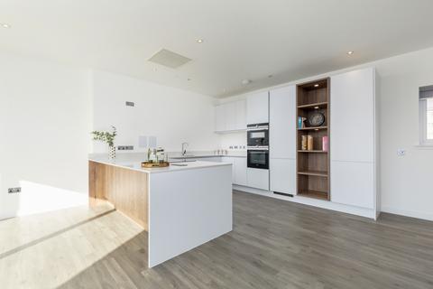 2 bedroom penthouse for sale - 2 Bedroom Penthouse at The Engine Yard, Flat 41, 19, Shrubhill Walk EH7