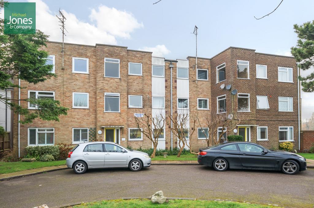 Southon View, Western Road, Lancing... 1 bed flat to rent £950 pcm (£