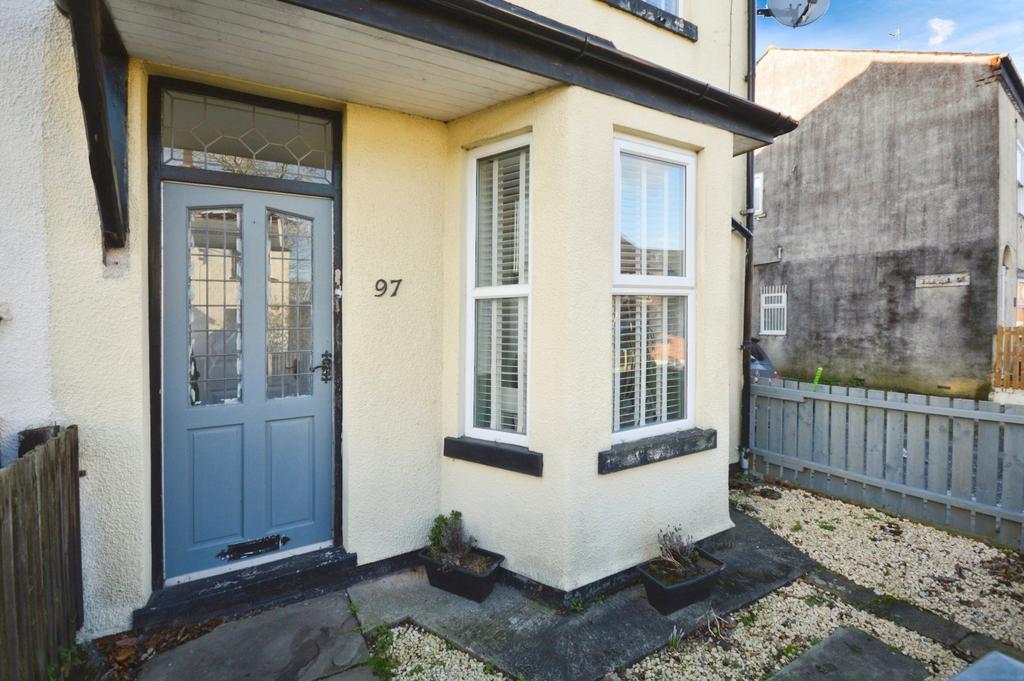 Manchester, Greater Manchester M9 3 bed end of terrace house for sale