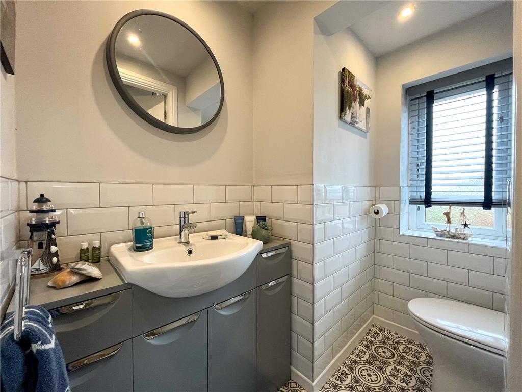 Downstairs Wc